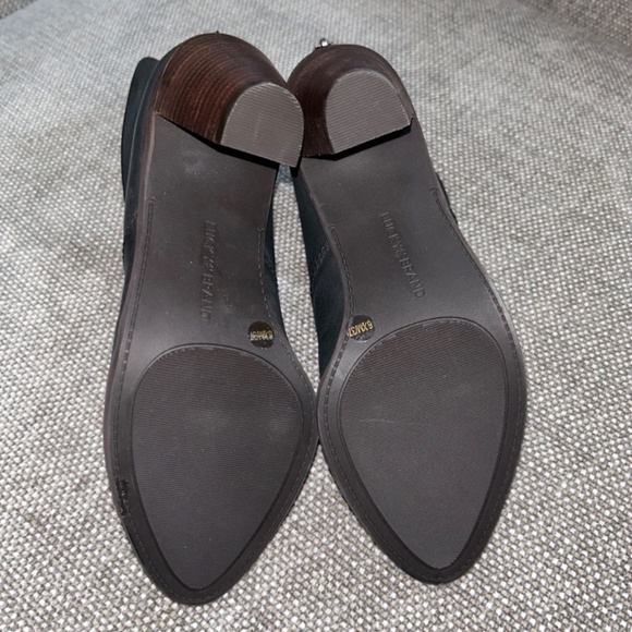 NEW Lucky Brand Nycott black boot 6.5 - Picture 13 of 14